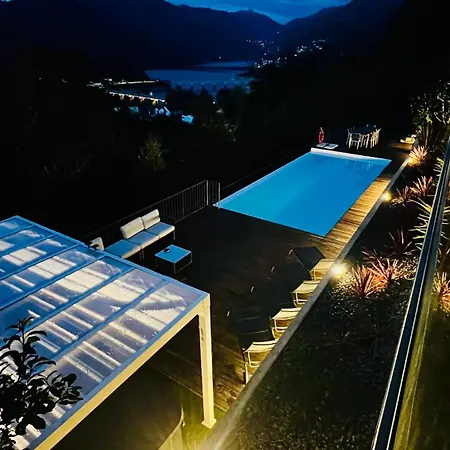 Alynes 2 Villa Individuelle, Piscine, Spa, Sauna Panoramique Ventosa  Exterior foto