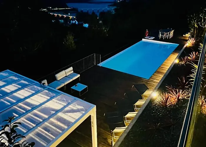 Alynes 2 Villa Individuelle, Piscine, Spa, Sauna Panoramique