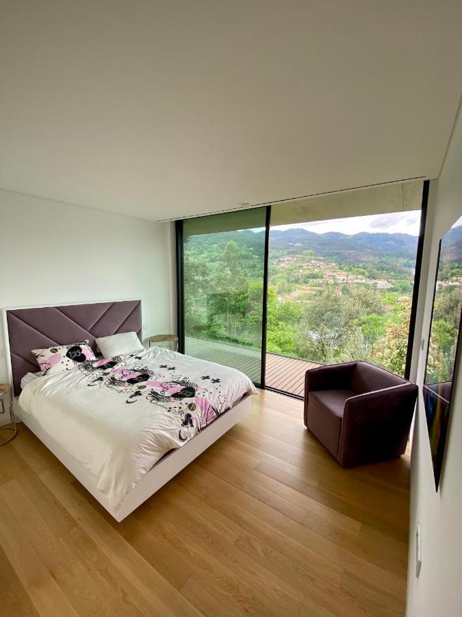 Villa Alynes 2 Individuelle, Piscine, Spa, Sauna Panoramique Ventosa (Braga)