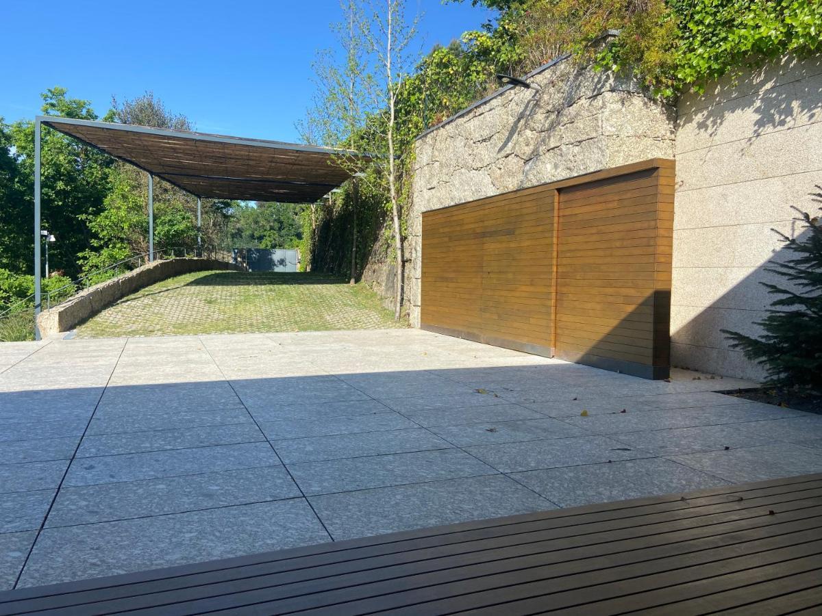Alynes 2 Individuelle, Piscine, Spa, Sauna Panoramique Ventosa (Braga)