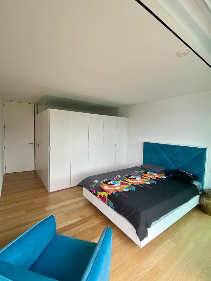 Villa Alynes 2 Individuelle, Piscine, Spa, Sauna Panoramique Ventosa (Braga)