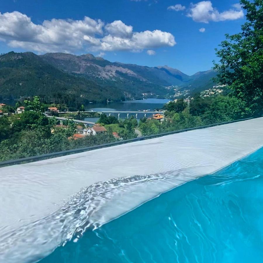 Alynes 2 Individuelle, Piscine, Spa, Sauna Panoramique * Ventosa (Braga)