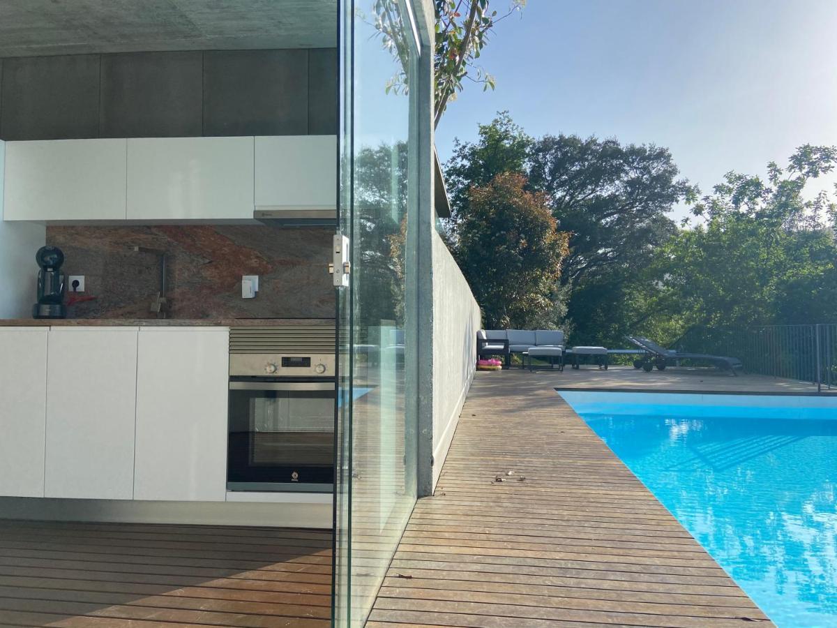 Alynes 2 Individuelle, Piscine, Spa, Sauna Panoramique Ventosa (Braga)