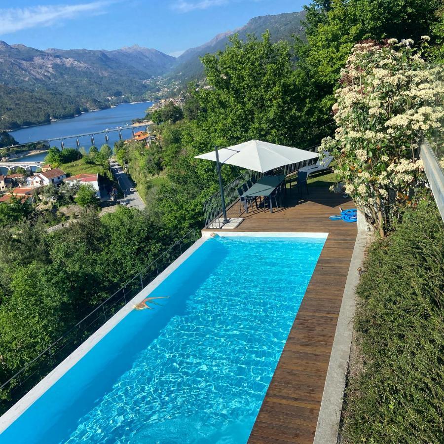 Alynes 2 Individuelle, Piscine, Spa, Sauna Panoramique Villa