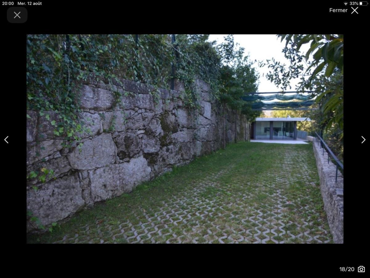 Alynes 2 Individuelle, Piscine, Spa, Sauna Panoramique * Ventosa (Braga)