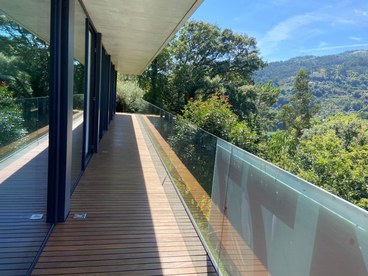 Alynes 2 Individuelle, Piscine, Spa, Sauna Panoramique Villa Ventosa (Braga)