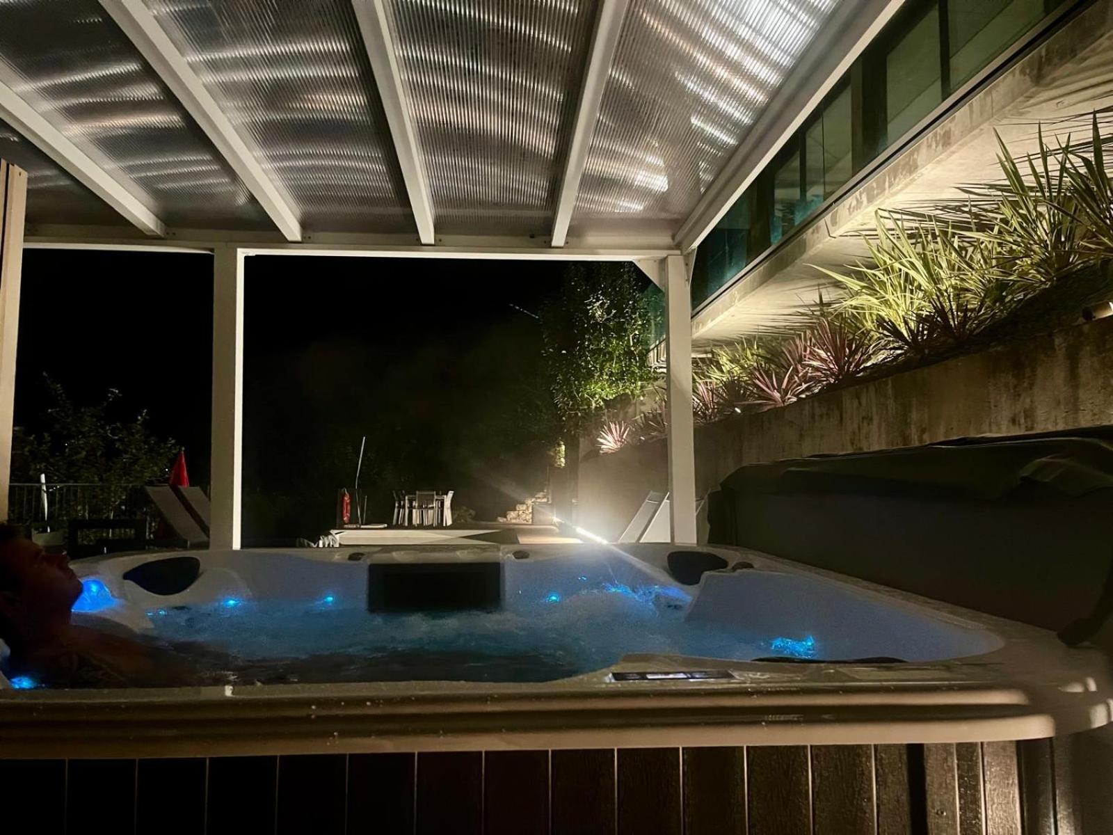 Alynes 2 Individuelle, Piscine, Spa, Sauna Panoramique Ventosa (Braga)