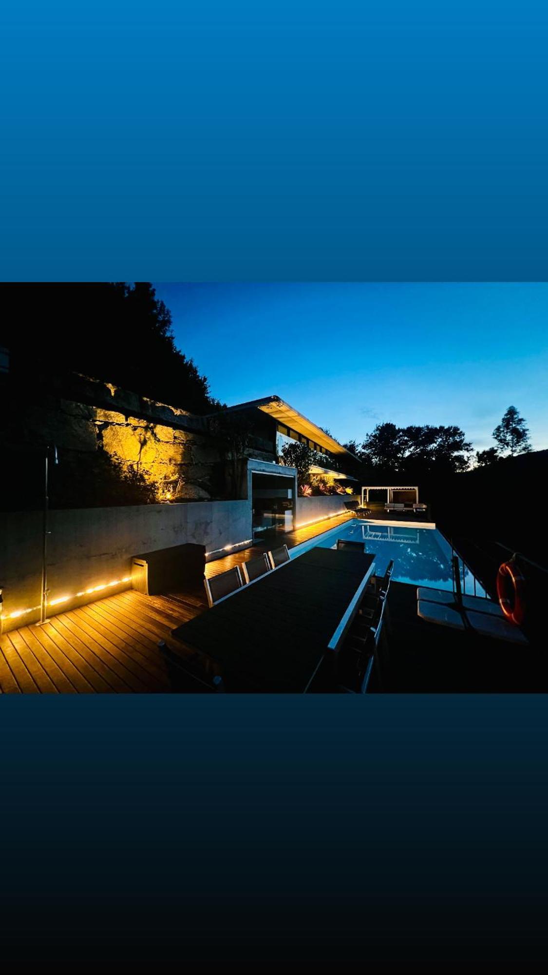 Alynes 2 Individuelle, Piscine, Spa, Sauna Panoramique Villa *