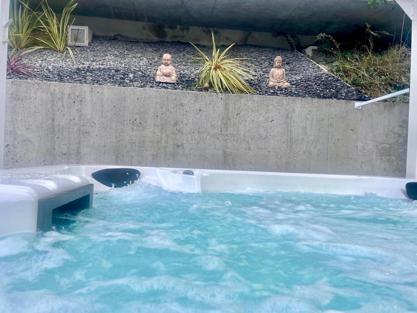 Alynes 2 Individuelle, Piscine, Spa, Sauna Panoramique Villa Ventosa (Braga)