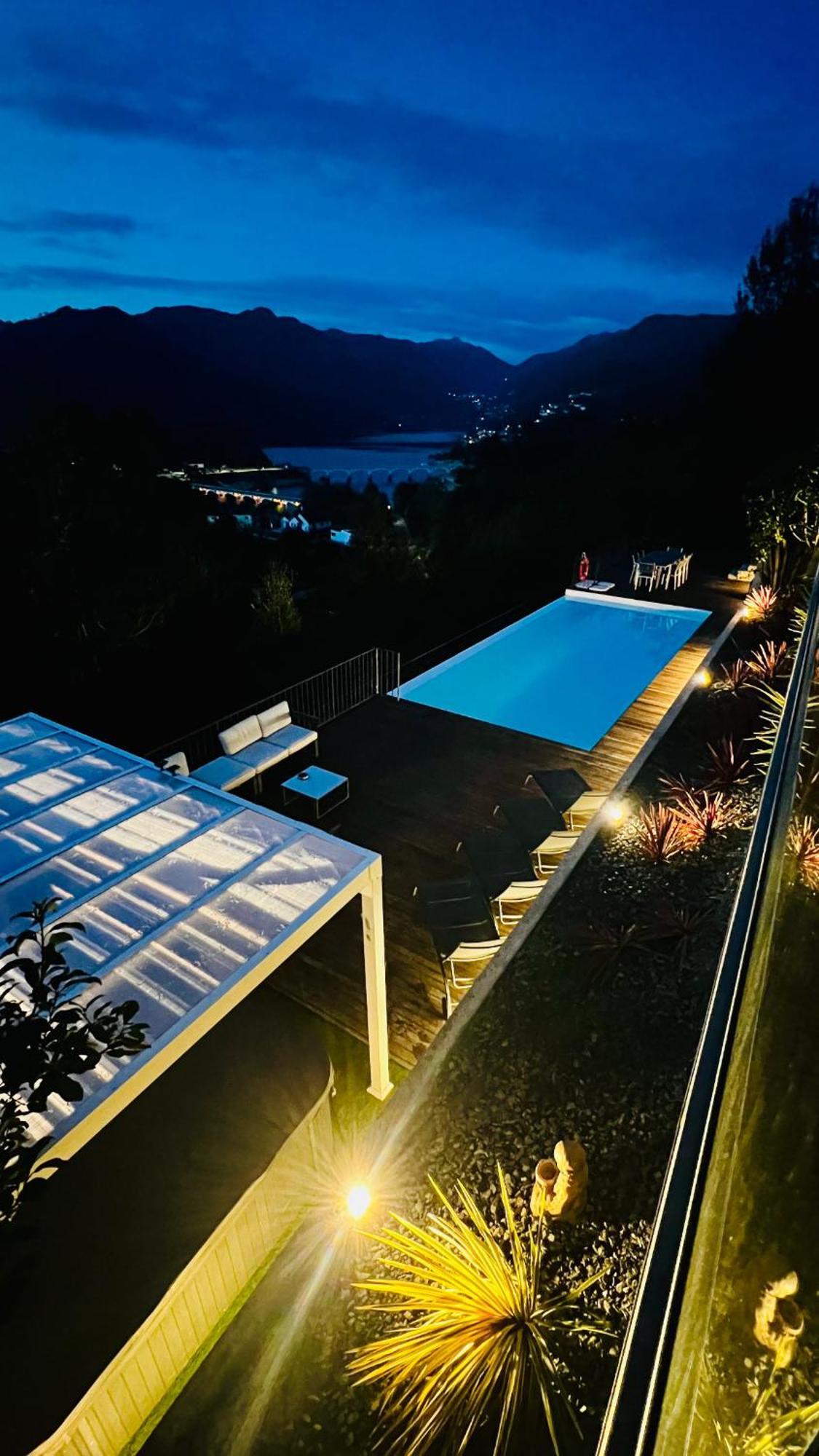 Villa Alynes 2 Individuelle, Piscine, Spa, Sauna Panoramique Ventosa (Braga)